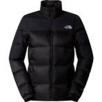 The North Face W Diablo Down 2.0 Kadın Mont Siyah Renkli Su Geçirmez Kumaşlı Dayanıklı Ceket