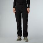 The North Face W Diablo Regular Straight Pants Kadın Outdoor Pantolon - 44 - Siyah