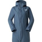 The North Face W Dryvent Hıkesteller Parka Kadın Ceket NF0A8G6Z0U31 - XS - Gri