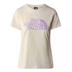 The North Face W Easy Kadın Tişört Nf0a87n6yfo1