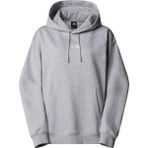 The North Face W Essentıal Oversıze Hoodıe Kadın Sweatshirt NF0A89ENDYX1 - Gri - M