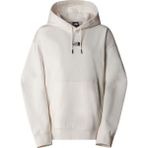 The North Face W Essentıal Oversıze Hoodıe Kadın Sweatshirt NF0A89ENQLI1 - Beyaz - XS