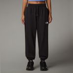The North Face W Essentıal Relaxed Straıght Jogger Kadin Siyah Eşofman Altı Nf0a8c1gjk31