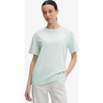 The North Face W Evolutıon Box Nse Relaxed Kadın Mavi T-Shirt NF0A8B6WG701 - XL
