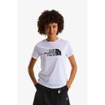 THE NORTH FACE W Evolutıon Half Dome Slım Kadın Beyaz T-Shirt NF0A8FX6FN41
