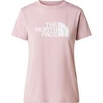 The North Face W Evolutıon Half Dome Slım Short Sleeve Kadın Tişört NF0A8FX60SO1 - XS - Çok Renkli