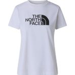 The North Face W Evolutıon Half Dome Slım Short Sleeve Kadın Tişört NF0A8FX6FN41 - XL - Beyaz