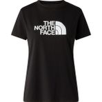 The North Face W Evolutıon Half Dome Slım Short Sleeve Kadın Tişört NF0A8FX6JK31 - XS - Siyah