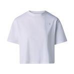 The North Face W Evolutıon Sımple Dome Crop Rlx Ss Tee Kadın Tişört Nf0a8fdhfn41