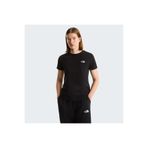 THE NORTH FACE W Evolution Simple Dome Slm Short Sleeve Kadın T-Shirt