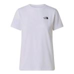 The North Face W Evolutıon Sımple Dome Slm Short Sleeve Kadın Tişört Nf0a8fx7fn41