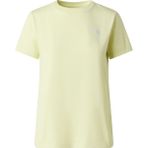 The North Face W Evolutıon Sımple Dome Slm Short Sleeve Kadın Tişört NF0A8FX7G6O1 - XS - Limon