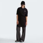 The North Face W Evolutıon Sımple Dome T-Shırt Dress Kadın Pantolon NF0A8FDMJK31 - XS - Siyah