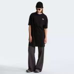 The North Face W Evolutıon Sımple Dome T-Shırt Dress Kadın Pantolon Nf0a8fdmjk31
