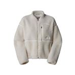 The North Face W Extreme Pile 2 Fz Jacket Kadın Outdoor Polar Ceket NF0A88ZBQLI1 Beyaz