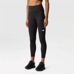 The North Face W Flex 25İn Tight Kadın Siyah Tayt - XS