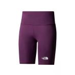 The North Face W Flex 8In Tıght Kadın Spor Tayt Nf0a87juv6v1
