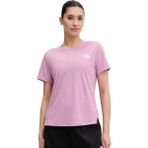 The North Face W Flex Geo Embossed Kadın T-Shirt NF0A8G8CG6E1 - XS - Mor