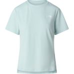 The North Face W Flex Short Sleeves Reg Tee Kadın Tişört NF0A8BRRG701 - M - Yeşil