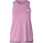 The North Face W Flex Tank Kadın Tişört NF0A8BRTG6E1 - Pembe