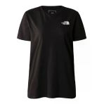 The North Face W Foundatıon Graphıc - Eu Kadın Tişört Nf0a55b2r0g1