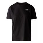 The North Face W Foundatıon Graphıc - Eu Kadın Tişört Nf0a86xnky41