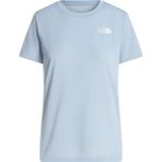 The North Face W Foundatıon Mount Ss Tee Kadın Tişört NF0A8HEXFM21 - Gri