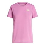 The North Face W Foundatıon Mount Ss Tee Kadın Tişört Nf0a8hexg6e1