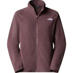 The North Face W Glacıer Fleece Jacket Kadın Ceket NF0A8D2FBQ71 - Bordo - S