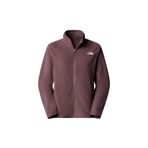 The North Face W Glacıer Fleece Jacket Kadın Ceket NF0A8D2FBQ71 - Bordo - XS