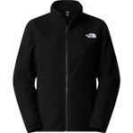 The North Face W Glacıer Fleece Jacket Kadın Ceket NF0A8D2FJK31 - Siyah - XS