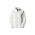 The North Face W Glacıer Fleece Jacket Kadın Ceket NF0A8D2FQLI1 - Beyaz - XS