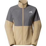 The North Face W Glacıer Heavyweıght Full Zıp Jacket Kadın Ceket NF0A8DZYEOV1 - Çok Renkli - M