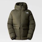 The North Face W Gotham Kadın Mont - S - Haki