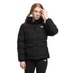 The North Face W Gotham Kadın Outdoor Montu (600 Dolgu Kaz Tüyü) NF0A84IW4H01 Siyah - XS