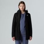 The North Face W Hikesteller Insulated Parka Kadın Mont - Siyah