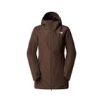 The North Face W Hikesteller Insulated Parka Kadın Outdoor Parka NF0A8DYW1OI1 Kahverengi - XS