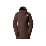 The North Face W Hikesteller Insulated Parka Kadın Outdoor Parka NF0A8DYW1OI1 Kahverengi