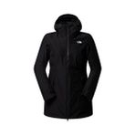 The North Face W Hikesteller Insulated Parka Kadın Outdoor Parka NF0A8DYWKX71 Siyah - XS