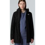 THE NORTH FACE W Hikesteller Insulated Parka Kadın Outdoor Parka NF0A8DYWKX71 Siyah