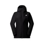 The North Face W Hikesteller Parka Shell Jacket Kadın Outdoor Parka NF0A8DZ1JK31 Siyah