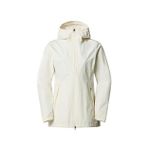 The North Face W Hikesteller Parka Shell Jacket Kadın Outdoor Parka NF0A8DZ1QLI1 Beyaz