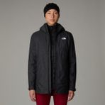 The North Face W Hikesteller Triclimate - Eu Kadin Siyah Mont NF0A55H34HF1 - XS