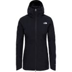 The North Face W Hıkestllr Pk Sl Jt Kadın Yağmurluk T93BVI - Siyah