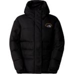 The North Face W Hmlyn 30 Annıversary Kadın Parka NF0A88YWJK31 - XL - Siyah