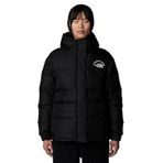 The North Face W Hmlyn 30 Anniversary Parka Kadın Outdoor Montu (600 Dolgu Kaz Tüyü) NF0A88YWJK31 Siyah M