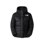 The North Face W Hmlyn Down Parka Kadın Outdoor Montu NF0A4R2WGOF1 Siyah