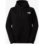 The North Face W Hoodıe Topographıc Kadın Siyah Sweatshirt NF0A89CPJK31 - L