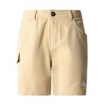 The North Face W Horizon Short - EU Kadın Şort Bej KHAKI STONE REG4
