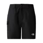 The North Face W Horizon Short - EU Kadın Şort TNF BLACK - REG10